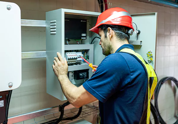 Electrical Panel Upgrade Birmingham