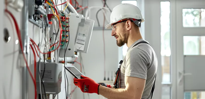 Commercial Electrician In Birmingham