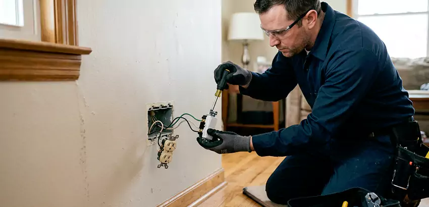 Electrical Outlet Repair In Birmingham