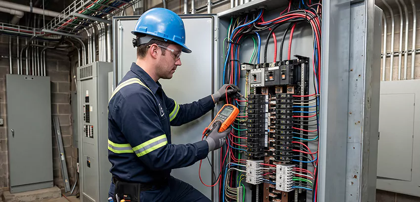 Electrical Wiring Services In Birmingham