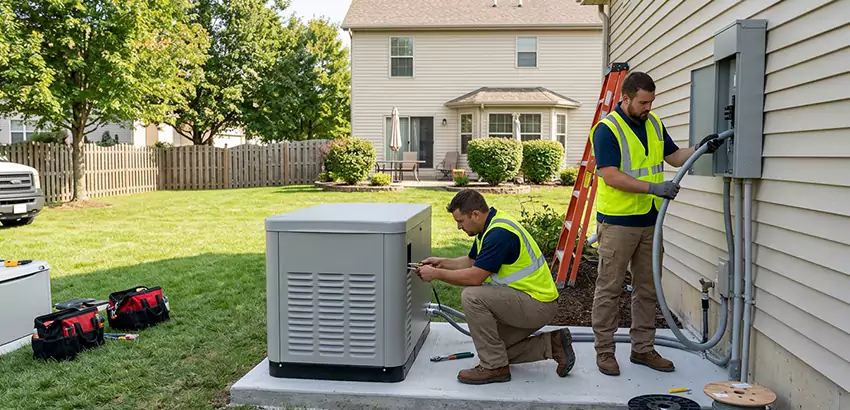 Generator Installation In Birmingham