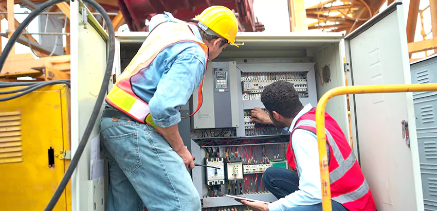 Industrial Electrician In Birmingham
