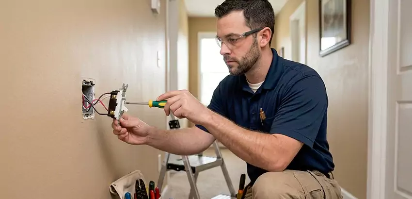 Light Switch Repair In Birmingham