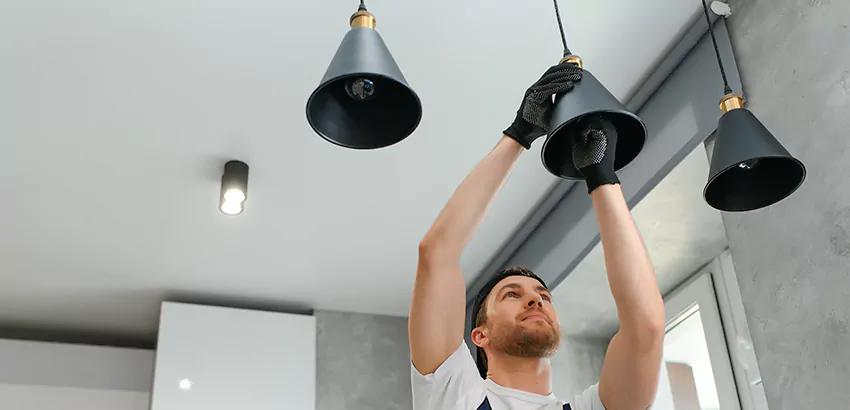 Lighting Electrician In Birmingham