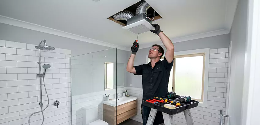 Bathroom and Exhaust Fan Installation in Birmingham