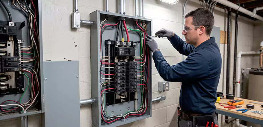 Commercial Electrical Panel Repair in Birmingham