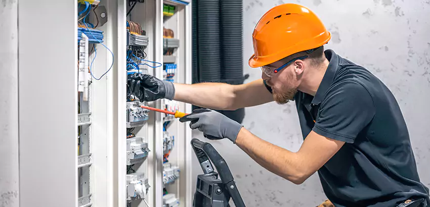 Electrical Wiring and Visual Inspection in Birmingham