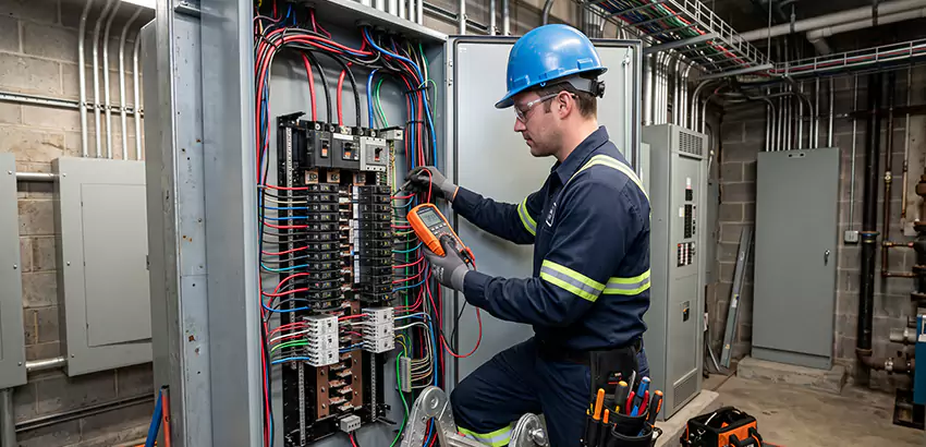 Electrical Panel and Circuit Breaker Maintenance in Birmingham
