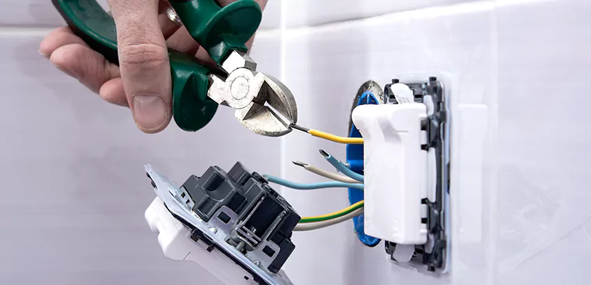 Outlet and Switch Repair Services in Birmingham