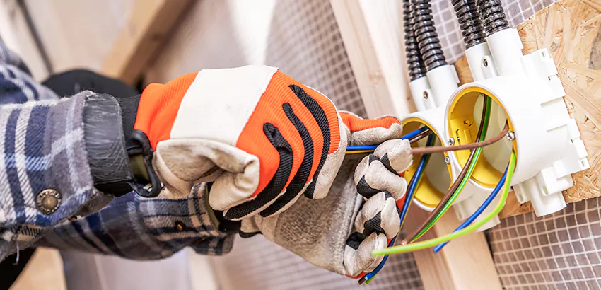 Emergency Commercial Electrician Response in Birmingham