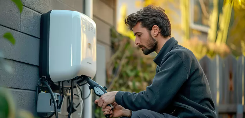 EV Outlet Installation in Birmingham