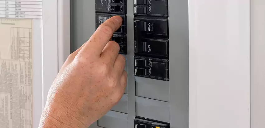 Meter-Mounted Transfer Switch Installation in Birmingham