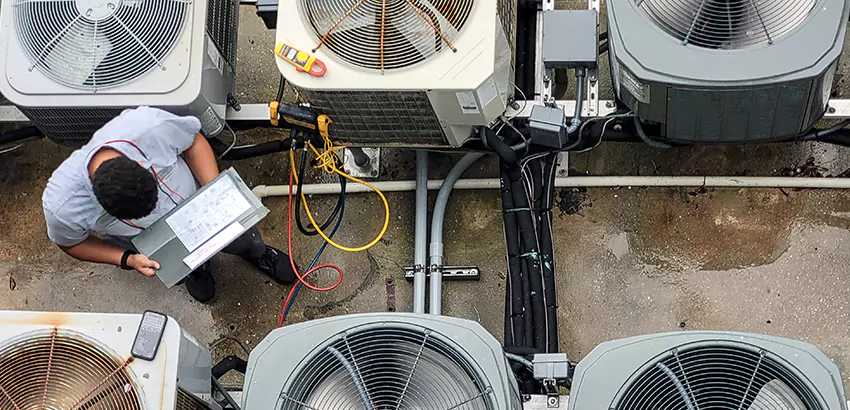 Commercial and Industrial HVAC Electrical Services in Birmingham