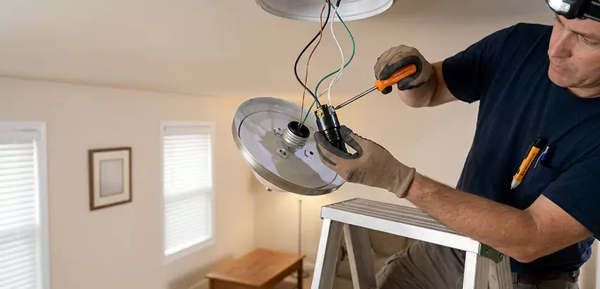 Outdoor and Landscape Light Socket Replacement in Birmingham