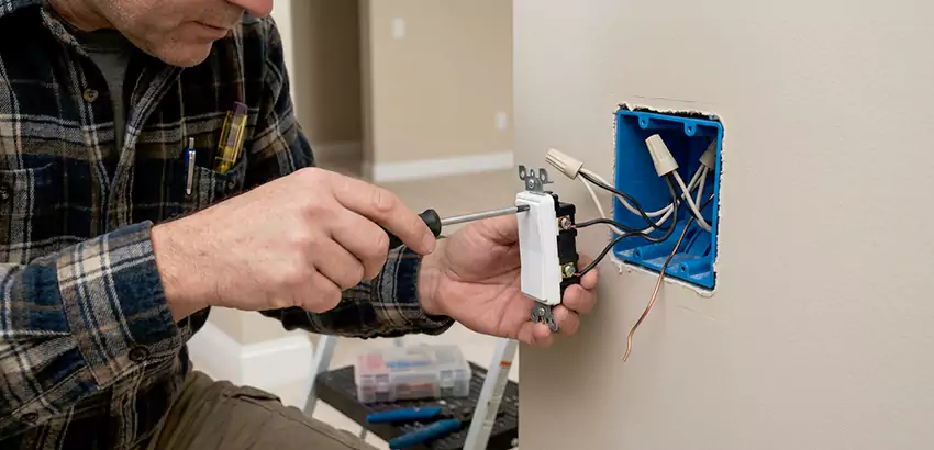 Dimmer Switch Installation in Birmingham