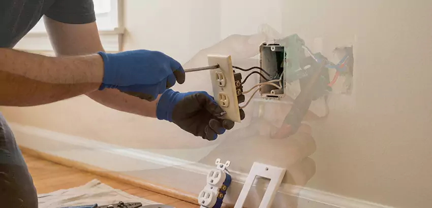 Motion Sensor Light Switch Replacement in Birmingham