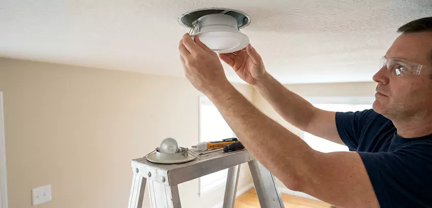 Eyeball and Adjustable Trim Replacement in Birmingham