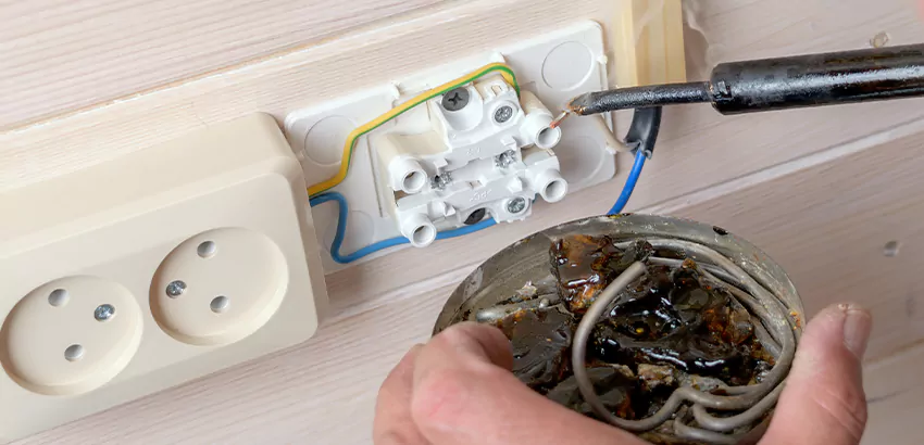 Residential Outlet and Switch Repair in Birmingham