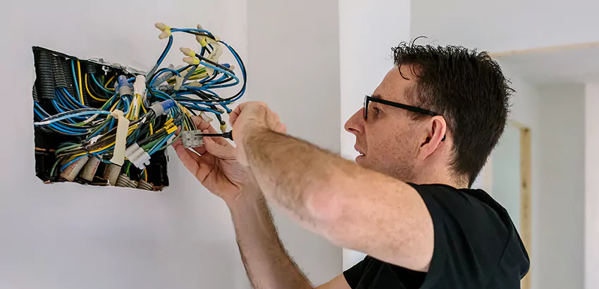 Whole House Rewiring In Birmingham