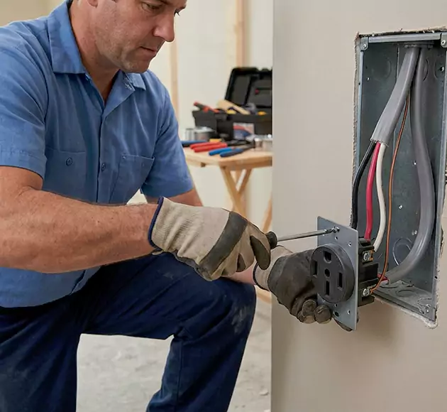 Professional 240V Outlet Installation: Your Local High-Demand Circuit Team in Birmingham, AL