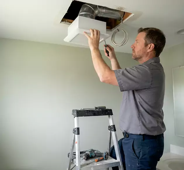 Professional Bathroom Vent Fan Installation: Your Local Ventilation Team in Birmingham, AL