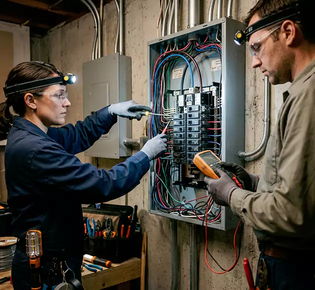 Professional Breaker Box Repair: Your Local Panel Fix Team in Birmingham, AL