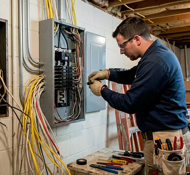 Professional Breaker Panel Replacement: Your Local Panel Team in Birmingham, AL