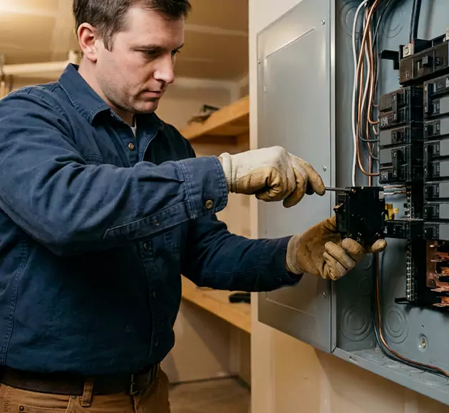 Professional Circuit Breaker Replacement: Your Local Swap-Out Team in Birmingham, AL