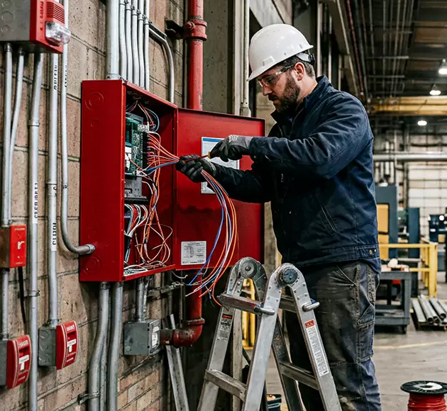 Professional Commercial Electrical Repair: Your Local Business Fix-It Team in Birmingham, AL