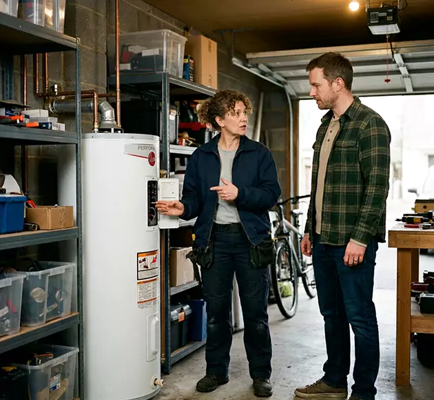 Professional Electric Water Heater Repair: Your Local Fix Team in Birmingham, AL