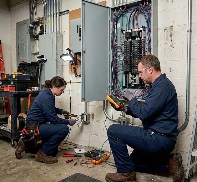 Professional Electrical Outlet Repair: Your Local Fix-It Team in Birmingham, AL