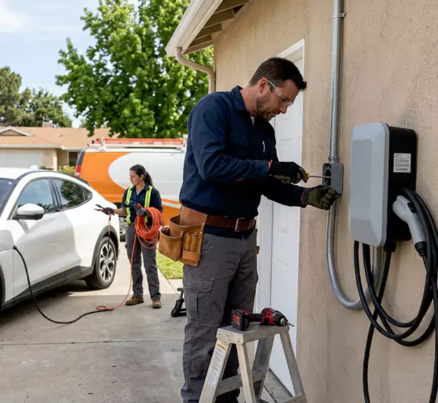 Professional EV Charger Installation: Your Local Level 2 Charging Team in Birmingham, AL