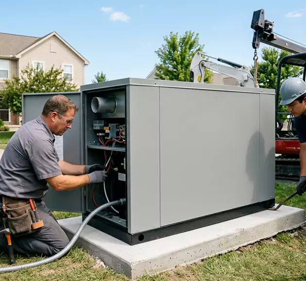 Professional Generator Installation: Your Local Backup Power Team in Birmingham, AL