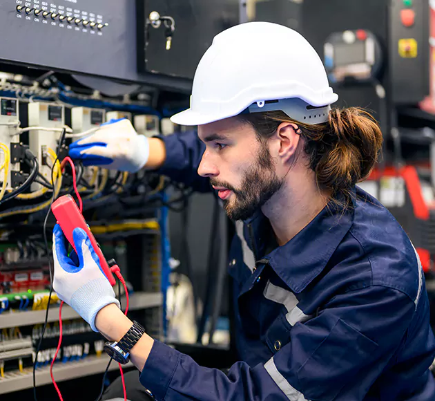 Certified Industrial Electrician: Your Plant's Trusted Partner in Birmingham, AL