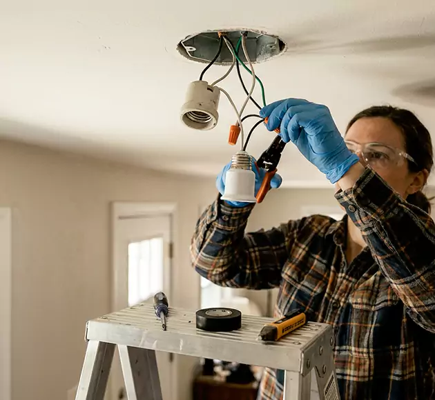 Professional Light Socket Replacement: Your Local Fixture Repair Team in Birmingham, AL