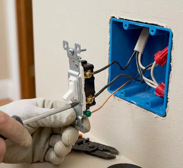 Professional Light Switch Installation: Your Local Wiring Team in Birmingham, AL