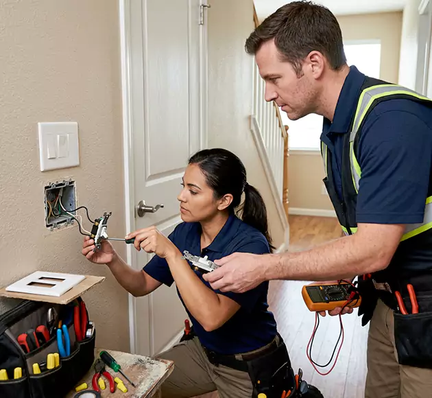 Professional Light Switch Repair: Your Local Fix-It Team in Birmingham, AL