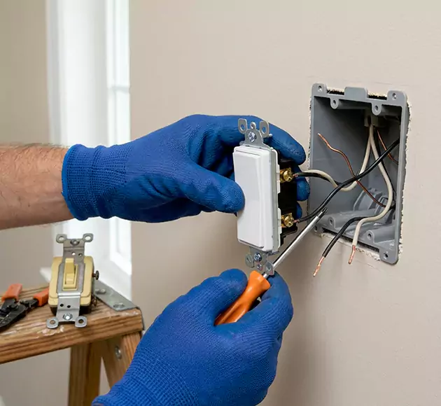 Professional Light Switch Replacement: Your Local Swap-Out Team in Birmingham, AL