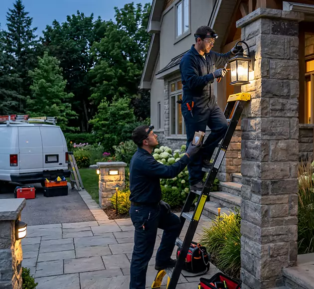 Professional Outdoor Lighting Repair: Your Local Fixture Fix Team in Birmingham, AL