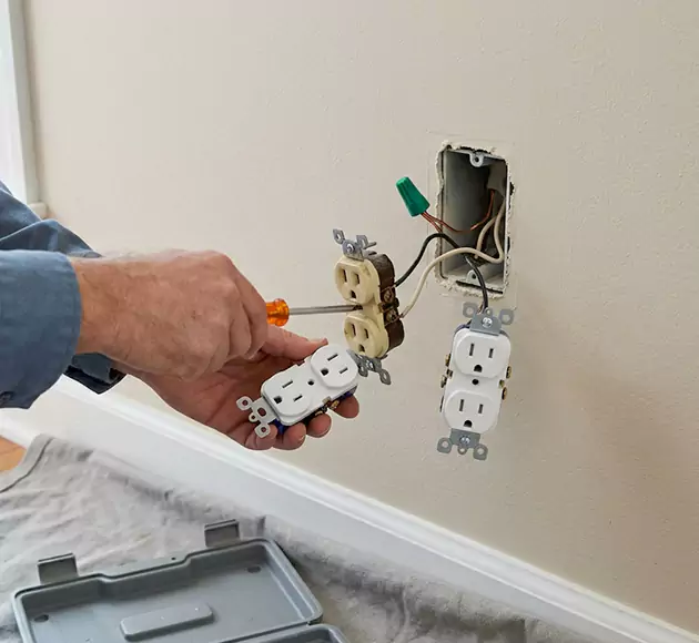 Professional Outlet Replacement: Your Local Swap-Out Team in Birmingham, AL