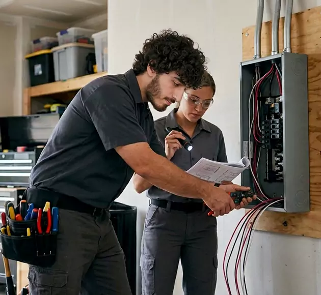 Professional Subpanel Installation: Your Local Installation Team in Birmingham, AL