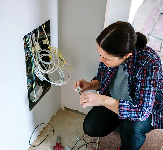 Professional Whole House Rewiring: Your Local Rewiring Specialists in Birmingham, AL